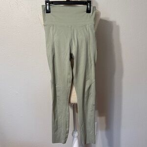 All in Motion Sage Green Leggings